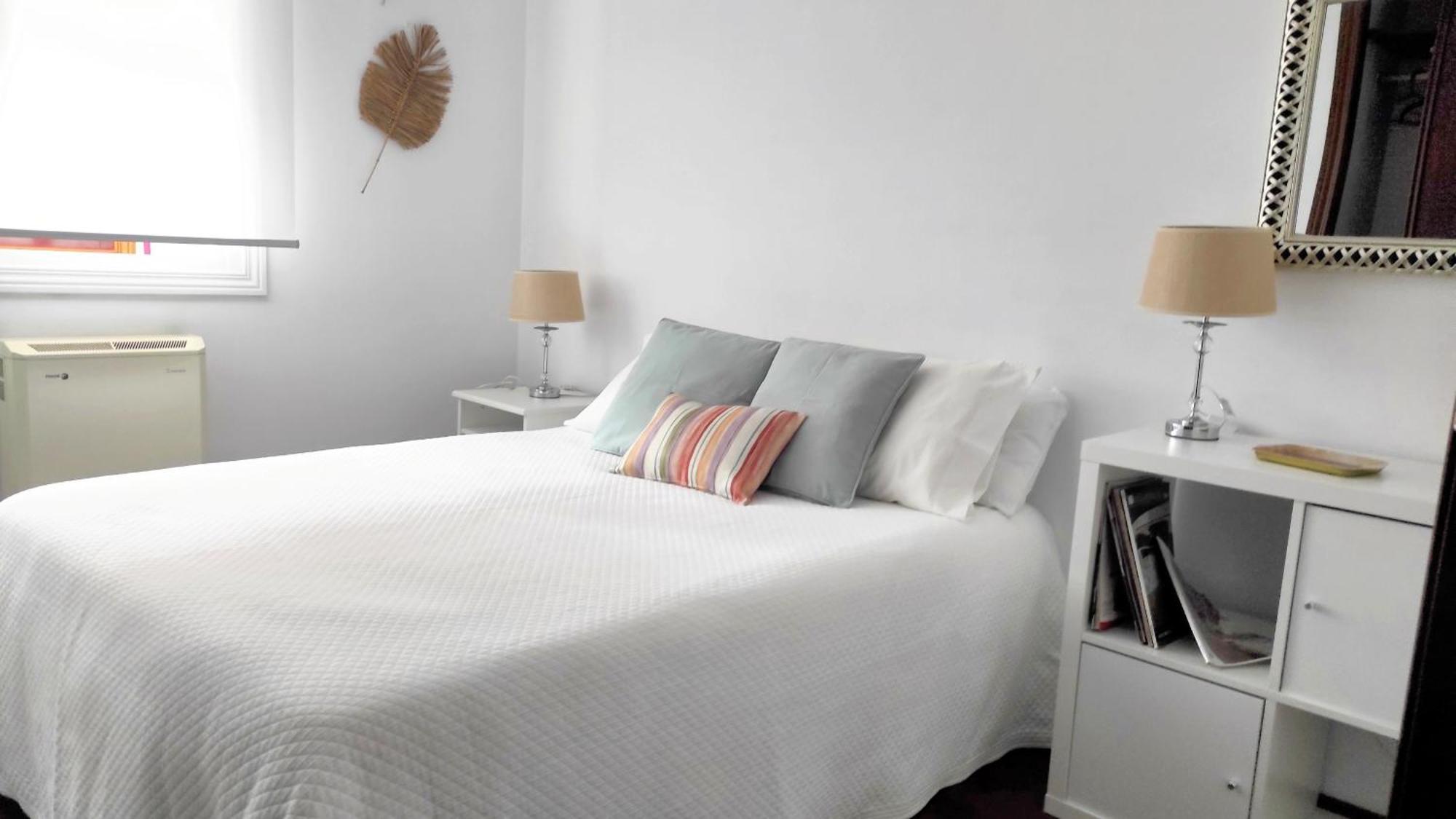 Rias Baixas En Ribeira Piso Centrico Con Parking Y Wifi Apartment Bagian luar foto