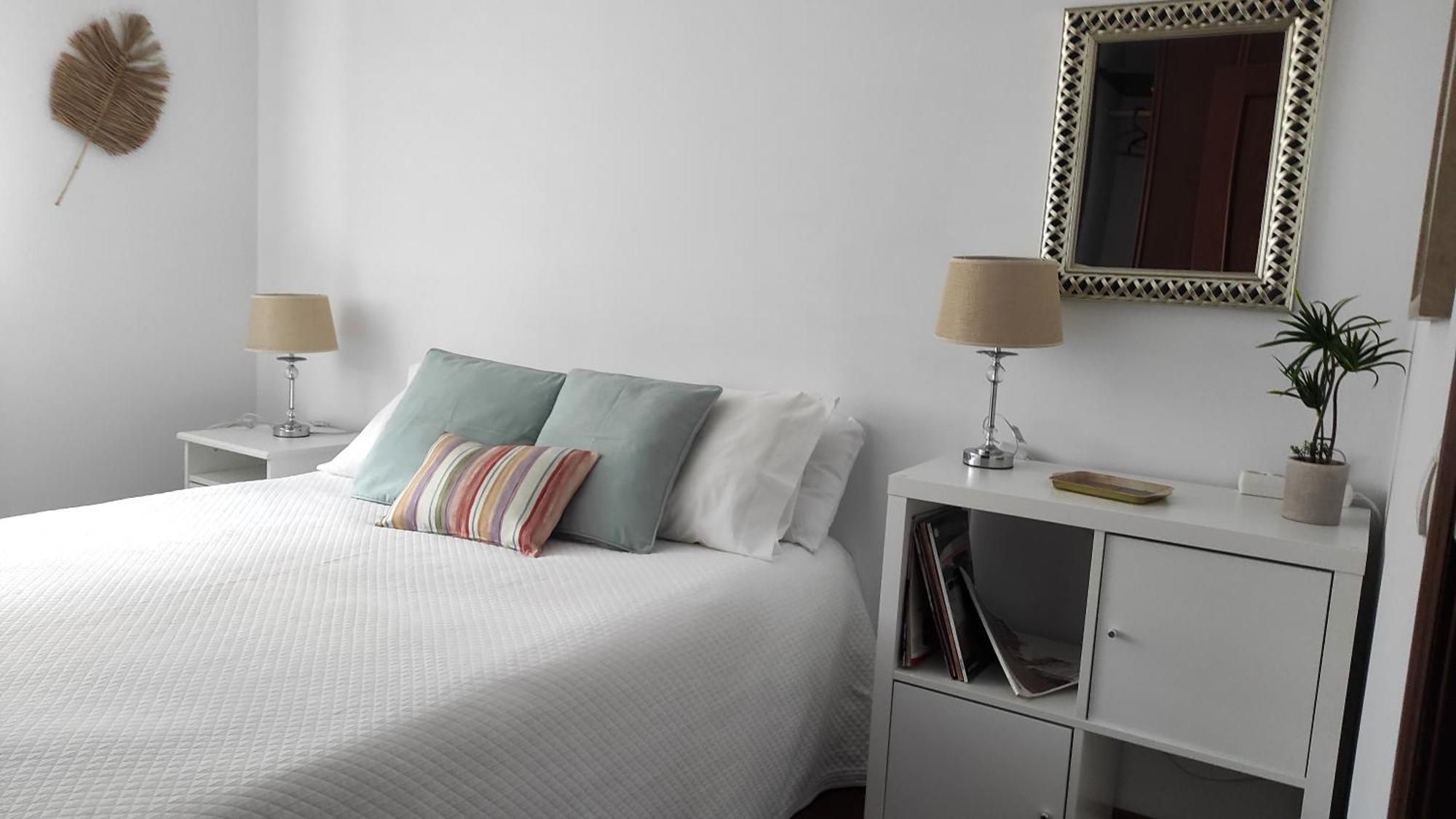 Rias Baixas En Ribeira Piso Centrico Con Parking Y Wifi Apartment Bagian luar foto