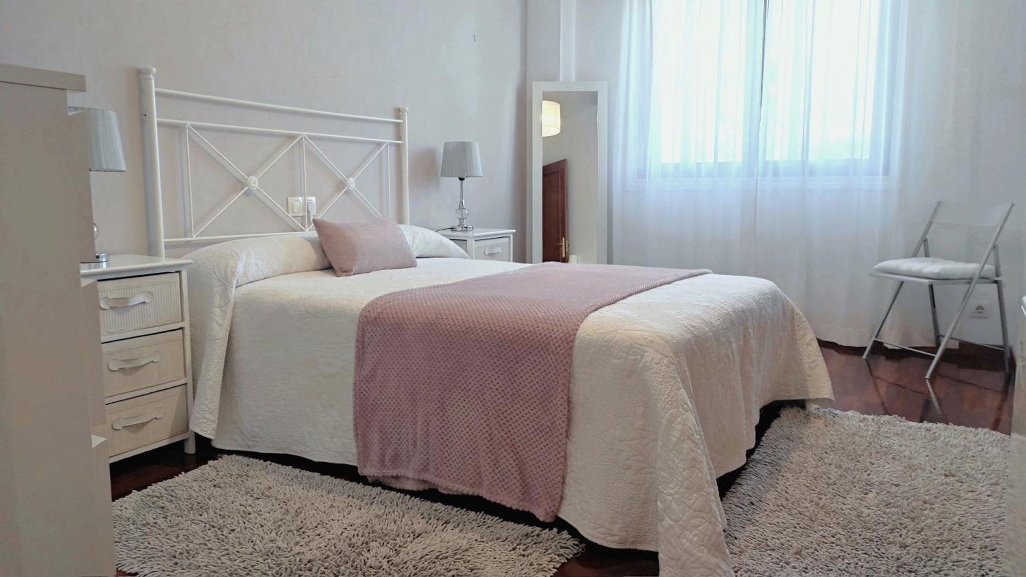 Rias Baixas En Ribeira Piso Centrico Con Parking Y Wifi Apartment Bagian luar foto