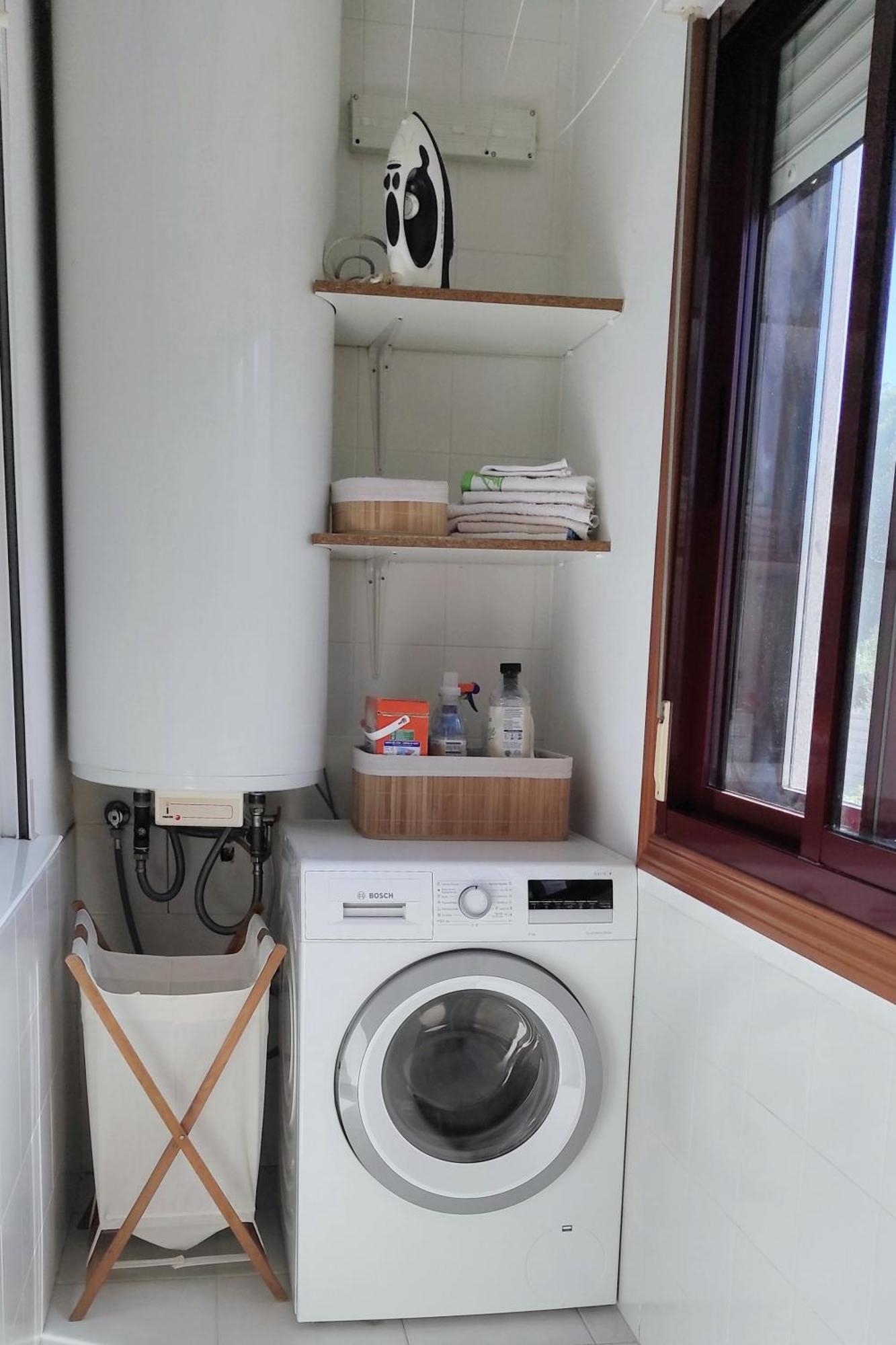 Rias Baixas En Ribeira Piso Centrico Con Parking Y Wifi Apartment Bagian luar foto