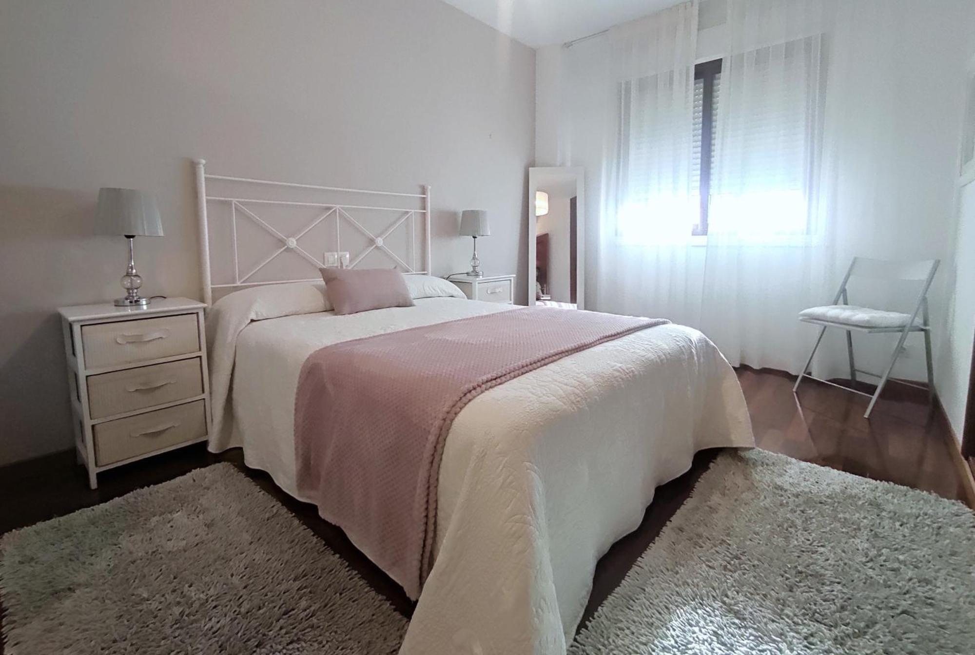 Rias Baixas En Ribeira Piso Centrico Con Parking Y Wifi Apartment Bagian luar foto