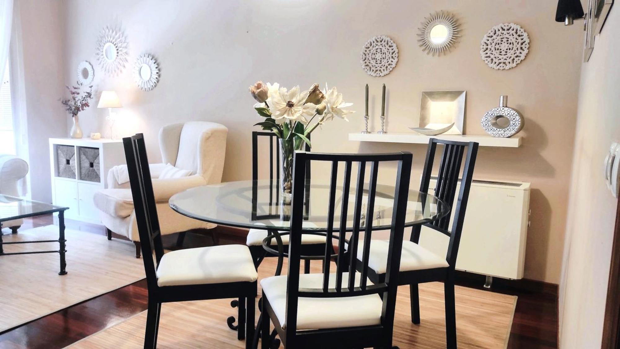 Rias Baixas En Ribeira Piso Centrico Con Parking Y Wifi Apartment Bagian luar foto