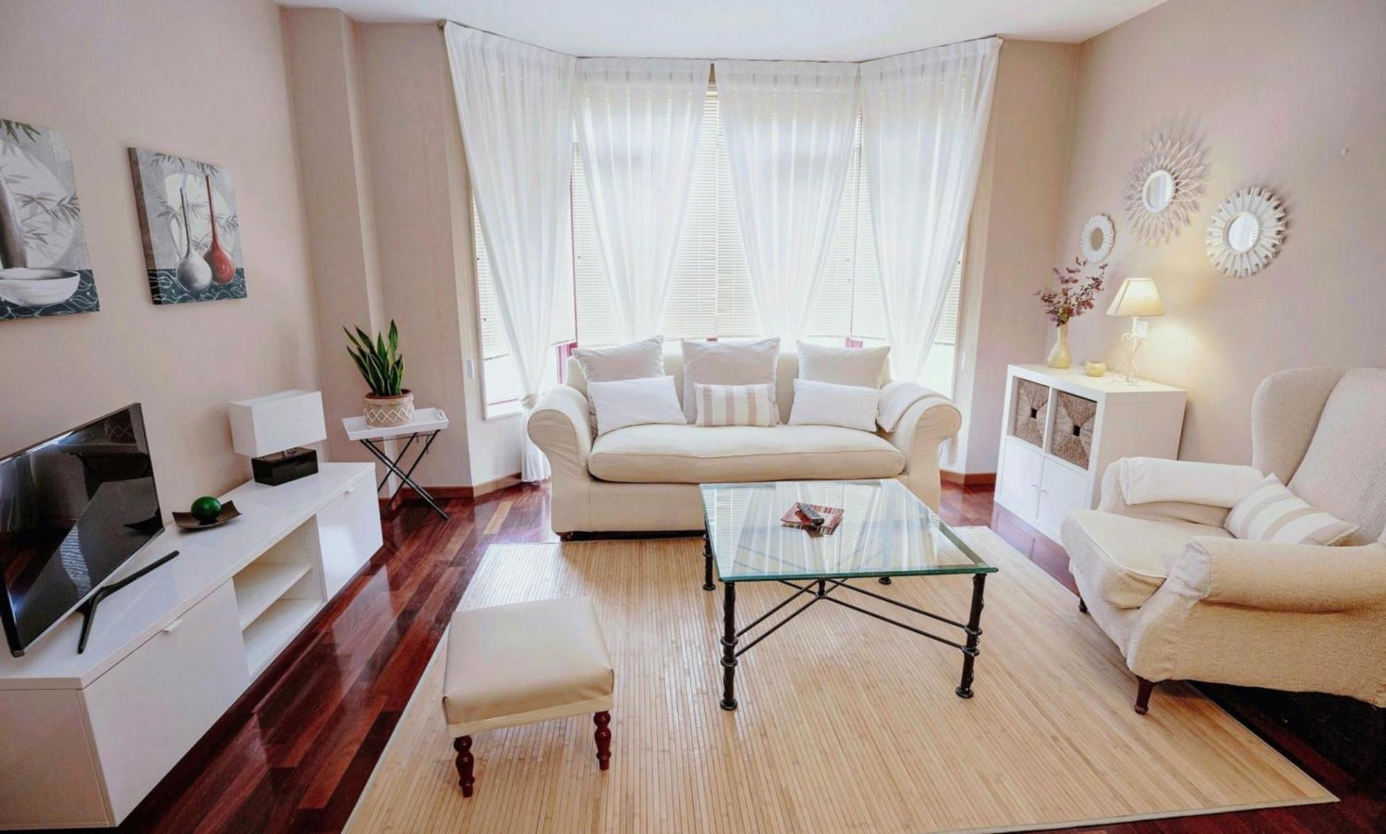 Rias Baixas En Ribeira Piso Centrico Con Parking Y Wifi Apartment Bagian luar foto